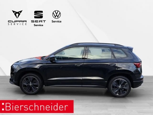 Skoda Karoq 2.0 TSI 4x4 Sportline