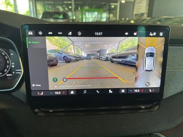 Skoda Octavia Combi Selection