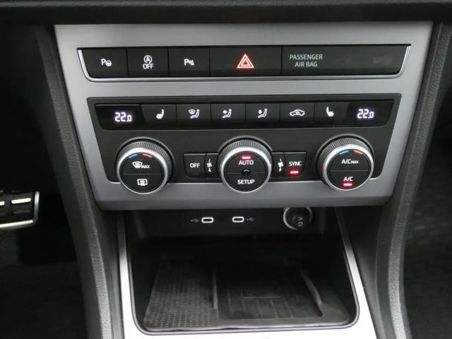 Seat Ateca 1.5 'FR' #NAVI #LED #DAB #KAM #AHZV