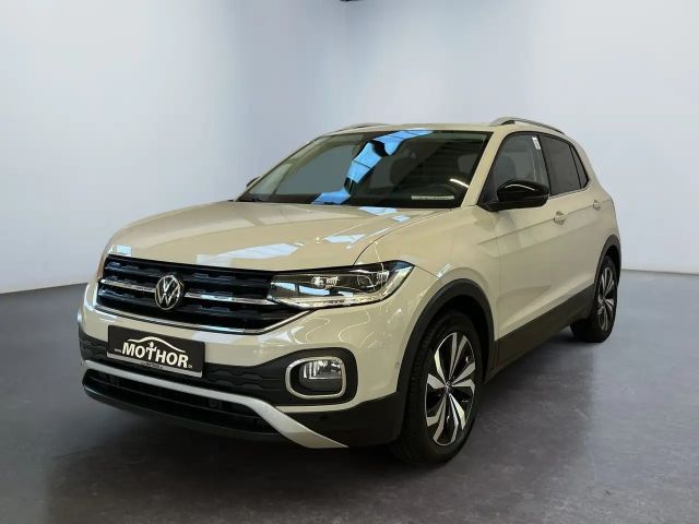 Volkswagen T-Cross 1.0 TSI Style