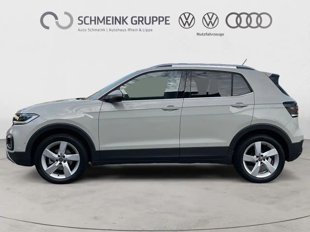 Volkswagen T-Cross 1.5 TSI DSG Style