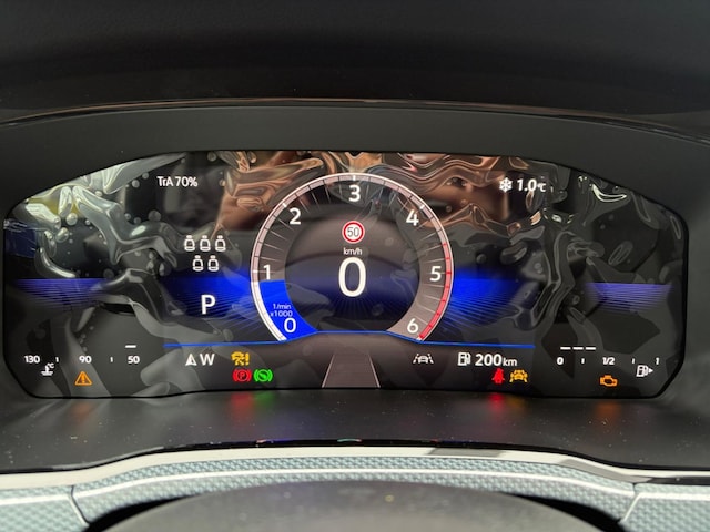 Volkswagen Touran DSG IQ.Drive