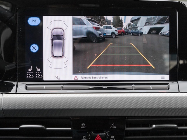 Volkswagen Golf 1.5 TSI Golf VIII Move