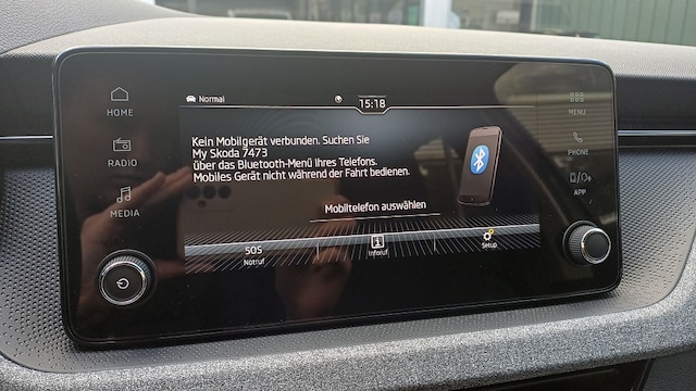 Skoda Kamiq AHK, KAMERA, ANSCHLUSSGARANTIE