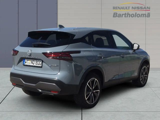 Nissan Qashqai Tekna