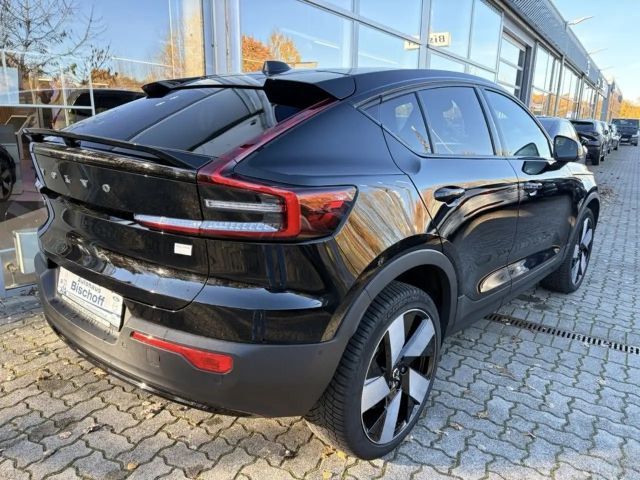 Volvo C40 Recharge Ultimate