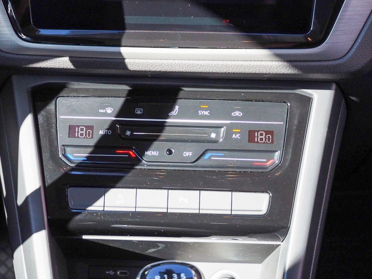 Volkswagen Touran 1.5 TSI Comfortline