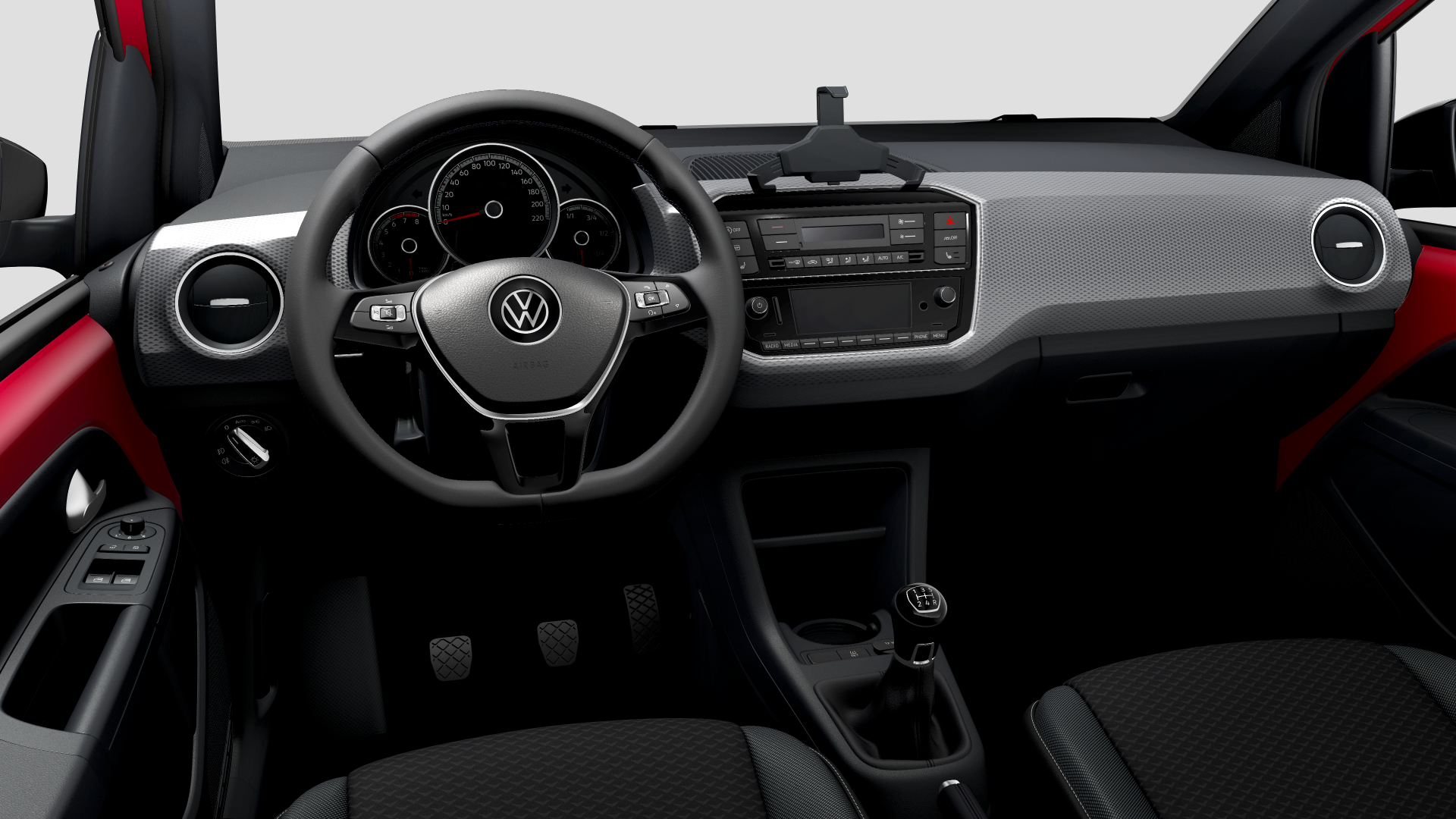 Volkswagen up! 1.0 MPI Active Move Move up!