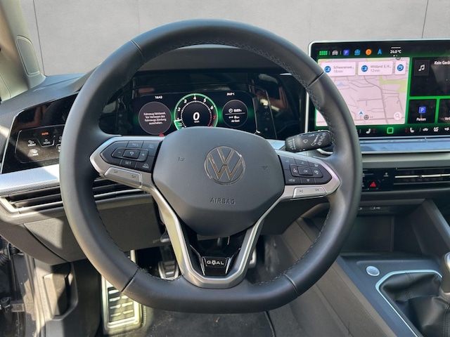 Volkswagen Golf 1.5 TSI Plus