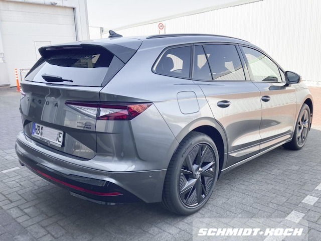 Skoda Enyaq 4x4 Lounge RS