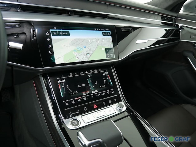 Audi A8 60 TFSI Lang Quattro