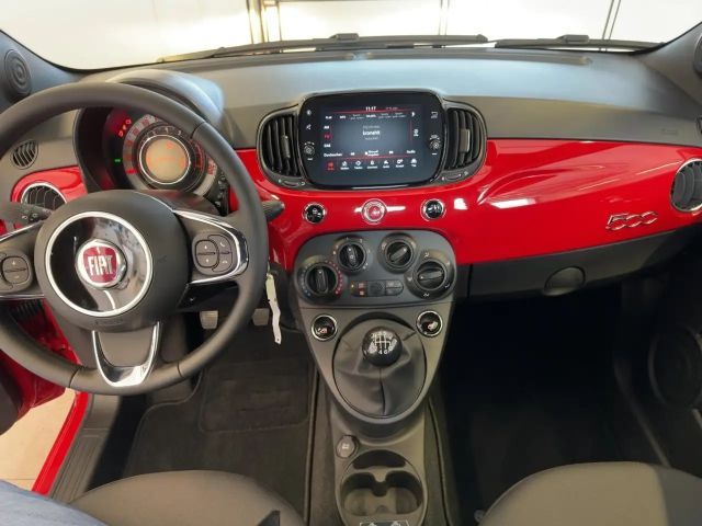 Fiat 500C Hybrid 70 Klima & Sound CABRIO