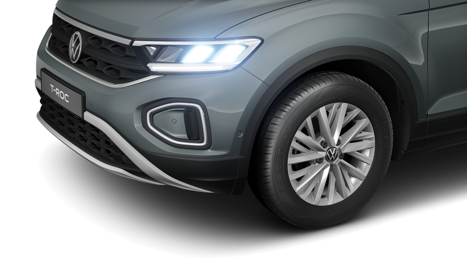 Volkswagen T-Roc 1.0 TSI Life