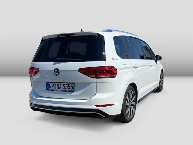 Volkswagen Touran R-Line