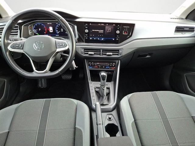 Volkswagen Polo 1.0 TSI DSG Style