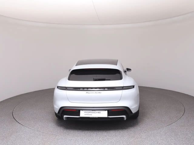 Porsche Taycan Sport Turismo Turbo