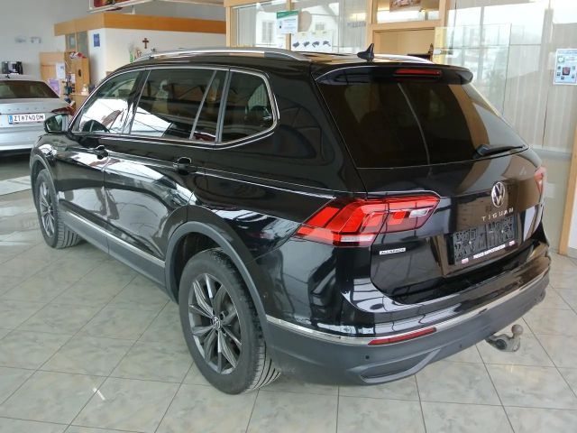 Volkswagen Tiguan 4Motion Allspace