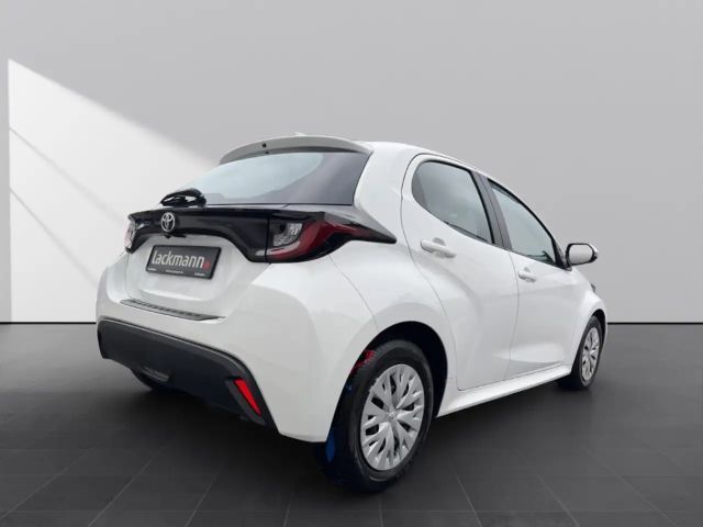 Toyota Yaris 1.0 VVT-i Comfort Hatchback