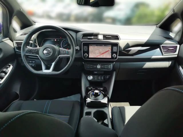 Nissan Leaf N-Connecta