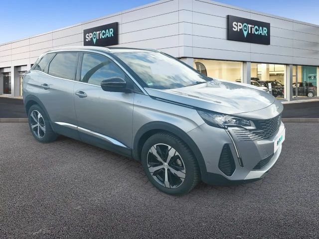 Peugeot 3008 EAT8 GT-Line