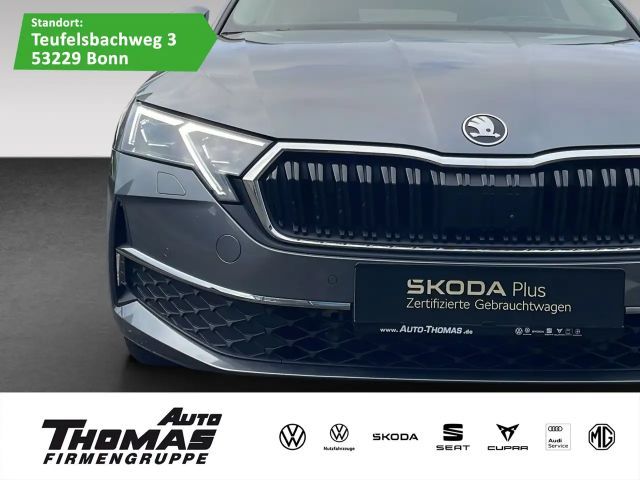 Skoda Octavia 2.0 TDI Combi Selection
