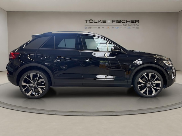 Volkswagen T-Roc DSG