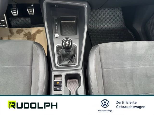 Volkswagen Caddy 2.0 TDI Combi Style