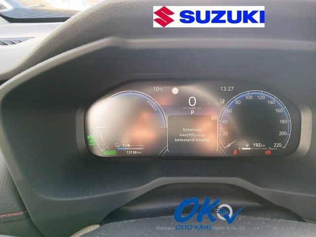 Suzuki Across Comfort E-Four Hybrid