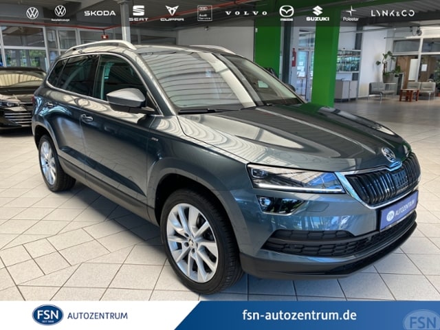 Skoda Karoq 1.5 TSI Clever