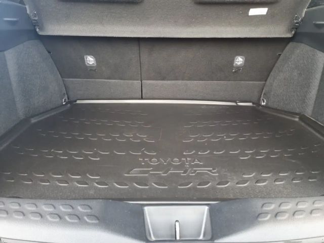 Toyota C-HR Hybride Team D