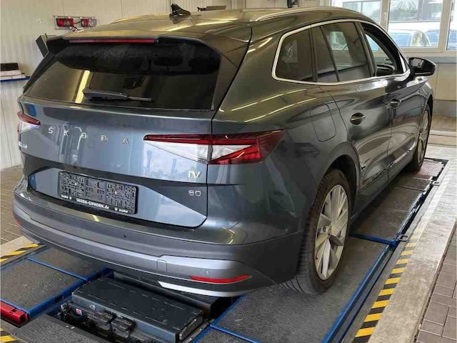 Skoda Enyaq Suite iV 80