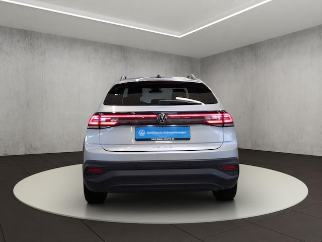 Volkswagen Taigo DSG