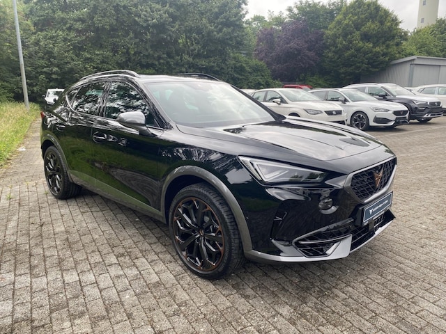 Cupra Formentor 2.0 TSI 4Drive VZ