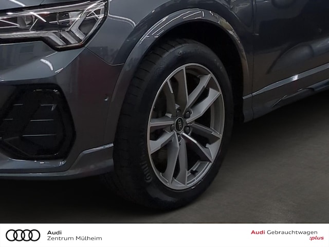 Audi Q3 40 TDI Quattro S-Tronic