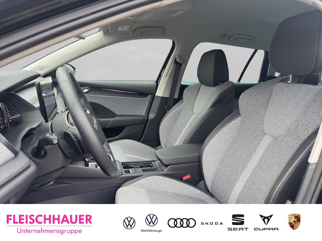 Skoda Octavia 1.5 TSI Combi Selection