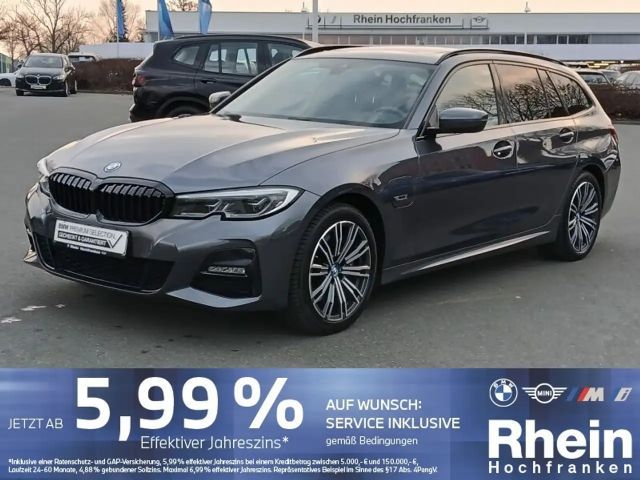 BMW 330 330e M-Sport Touring xDrive