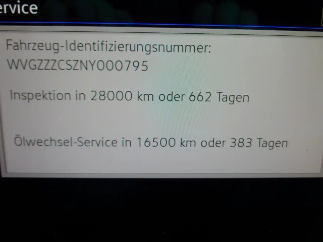 Volkswagen Taigo Life