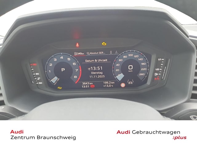 Audi A1 30 TFSI Allstreet S-Tronic