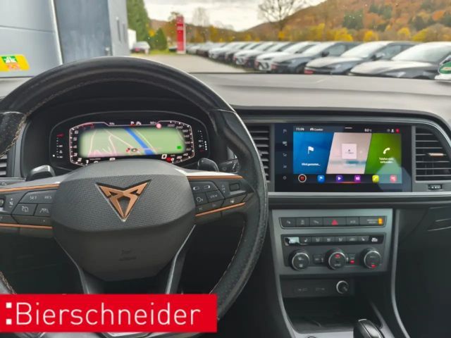 Cupra Ateca 2.0 TSI 4Drive DSG