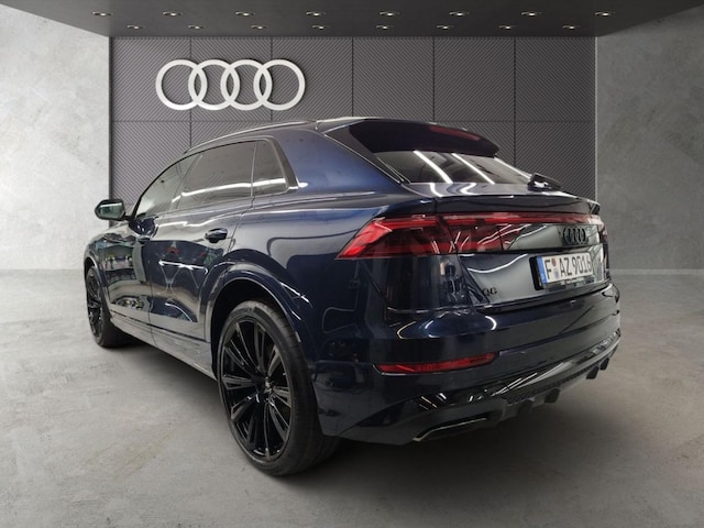 Audi Q8 50 TDI Quattro