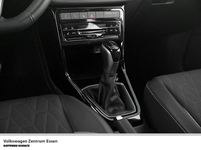 Volkswagen T-Cross DSG