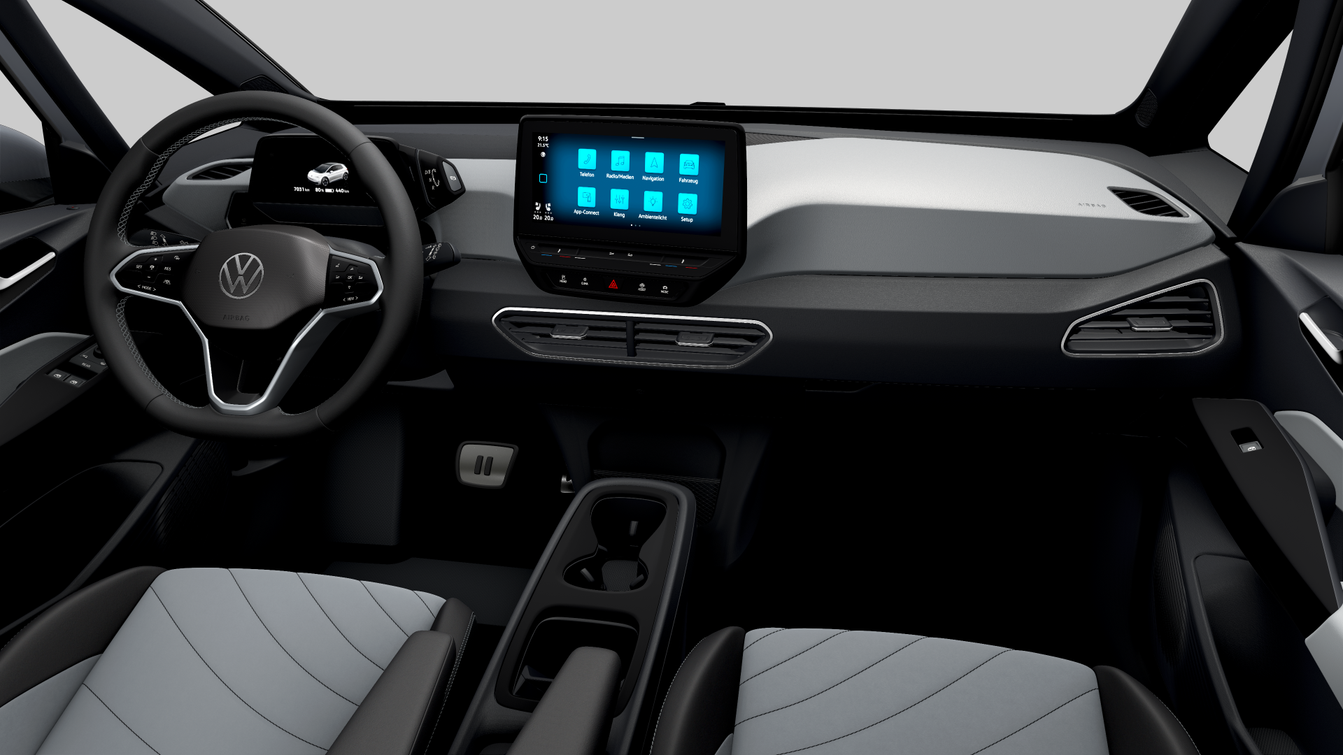 Volkswagen ID.3 Performance Pro