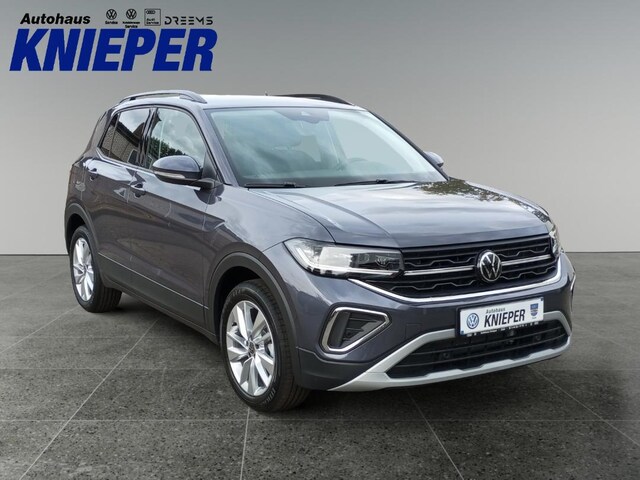 Volkswagen T-Cross 1.0 TSI