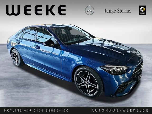 Mercedes-Benz C 180 AMG Line Sedan