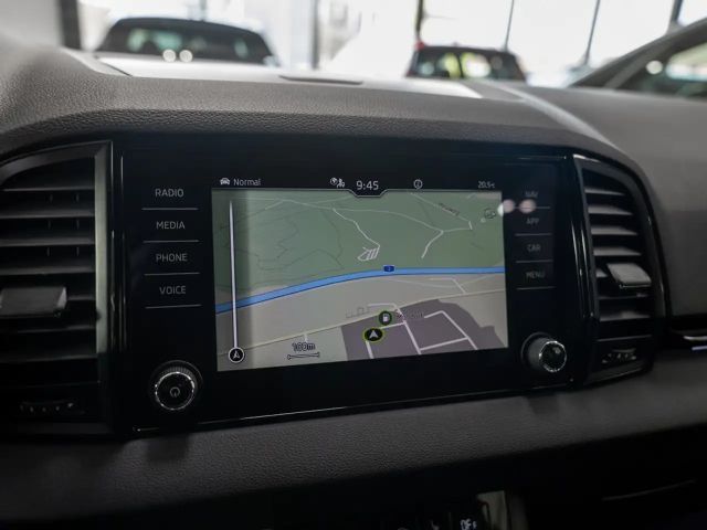 Skoda Karoq 1.5 TSI Sportline