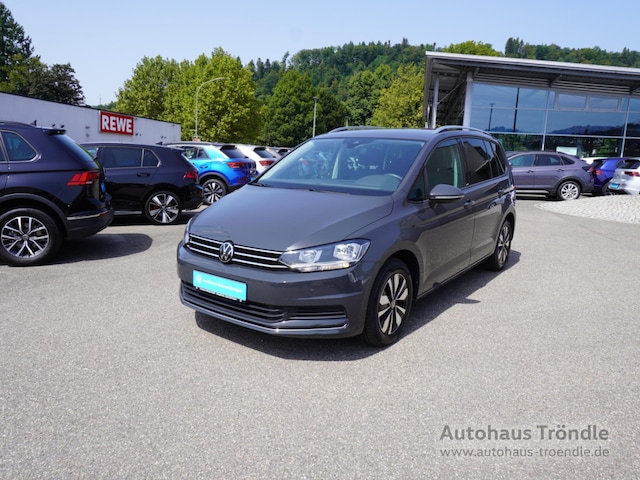 Volkswagen Touran 2.0 TDI DSG Move