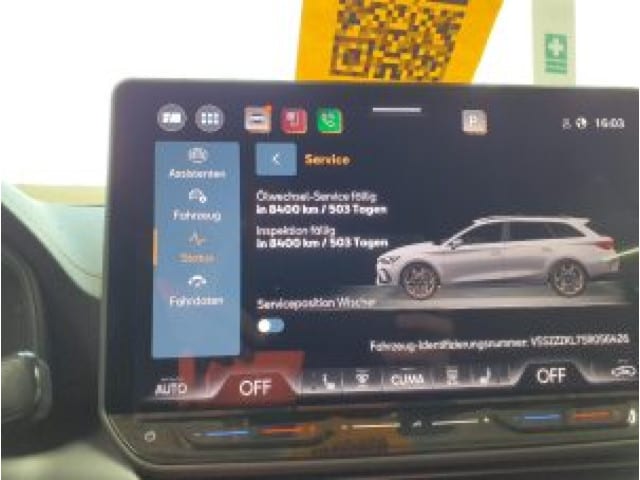 Cupra Leon DSG Sportstourer