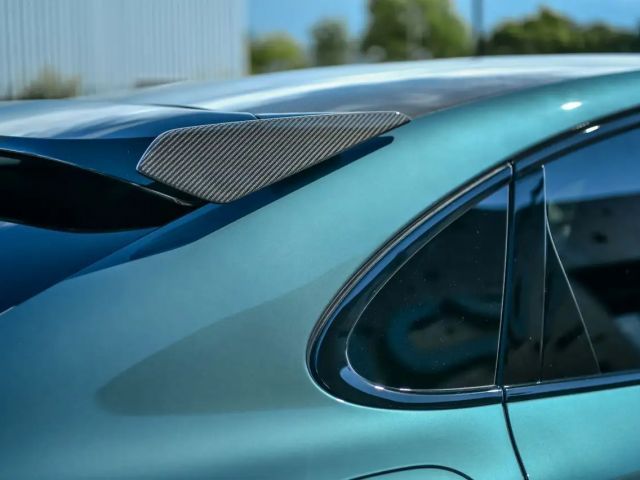 Porsche Cayenne Coupé E-Hybrid Turbo