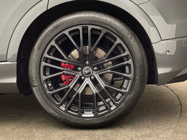 Audi Q8 Hybride Quattro