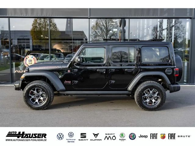 Jeep Wrangler 4x4 Rubicon